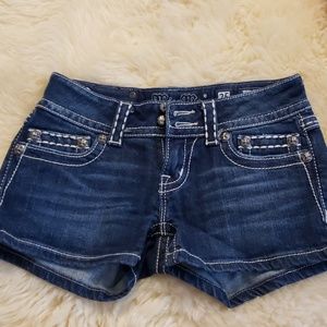 Miss me shorts